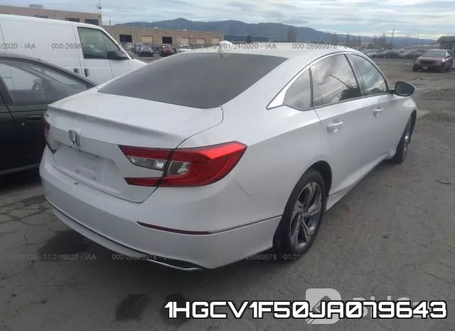 1HGCV1F50JA079643 фото 4