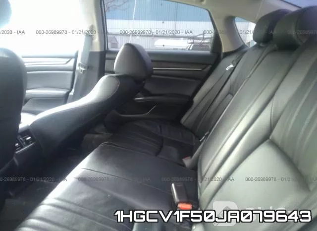 1HGCV1F50JA079643 фото 7