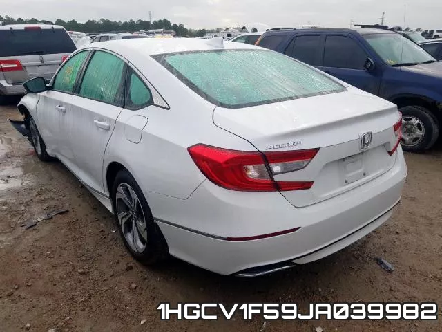 1HGCV1F59JA039982 фото 3