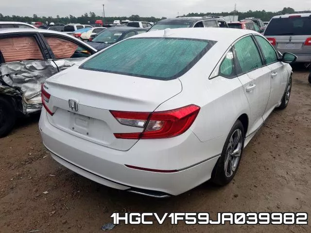 1HGCV1F59JA039982 фото 4