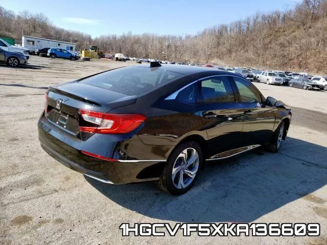 1HGCV1F5XKA136609 фото 3