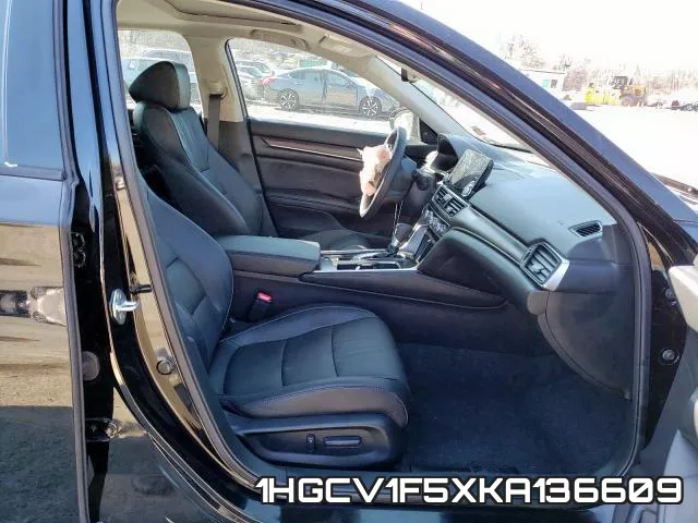 1HGCV1F5XKA136609 фото 4