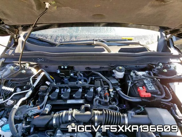 1HGCV1F5XKA136609 фото 6