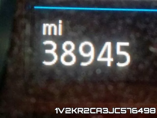 1V2KR2CA3JC576498 фото 8