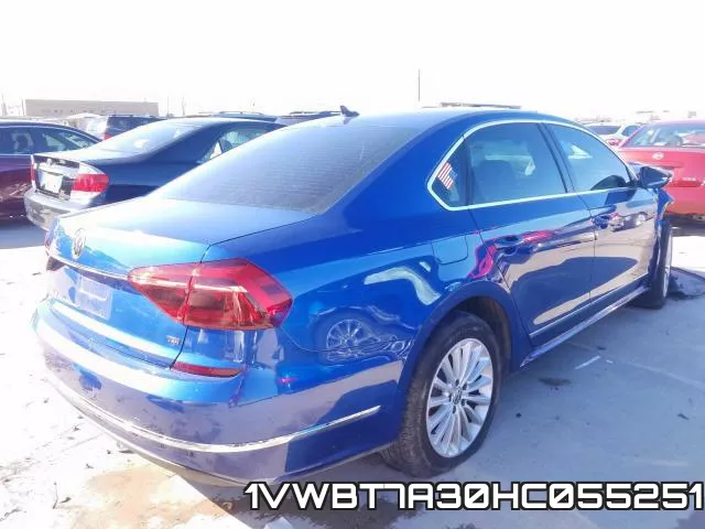 1VWBT7A30HC055251 фото 3
