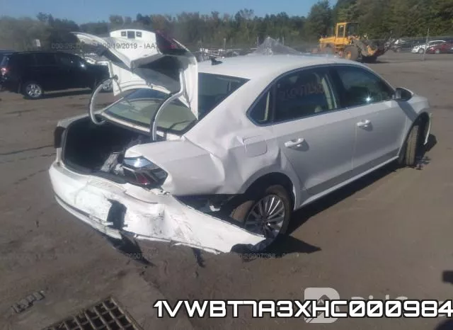 1VWBT7A3XHC000984 фото 4