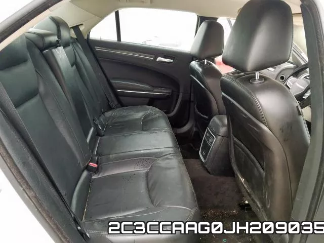 2C3CCAAG0JH209035 фото 2