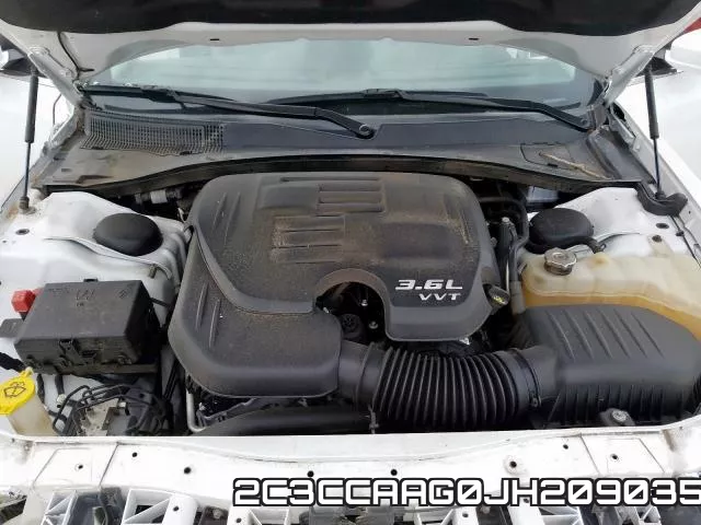 2C3CCAAG0JH209035 фото 3