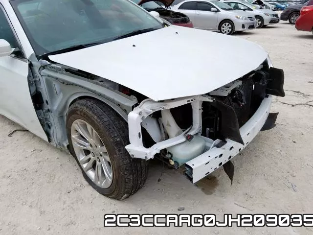 2C3CCAAG0JH209035 фото 4