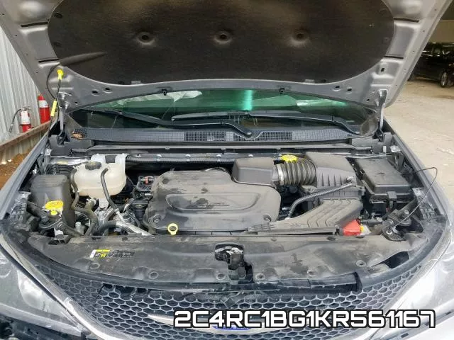 2C4RC1BG1KR561167 фото 7