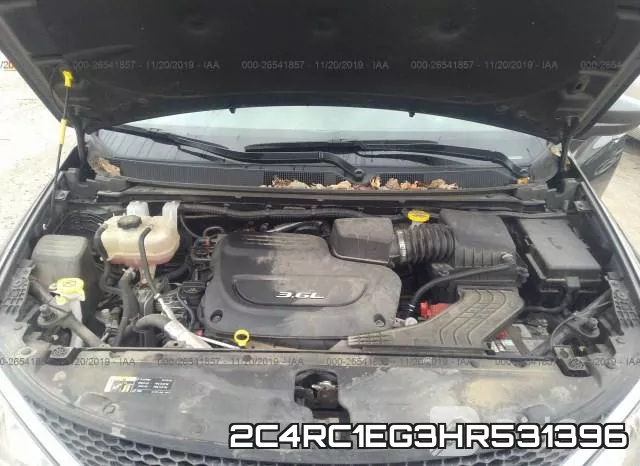 2C4RC1EG3HR531396 фото 2