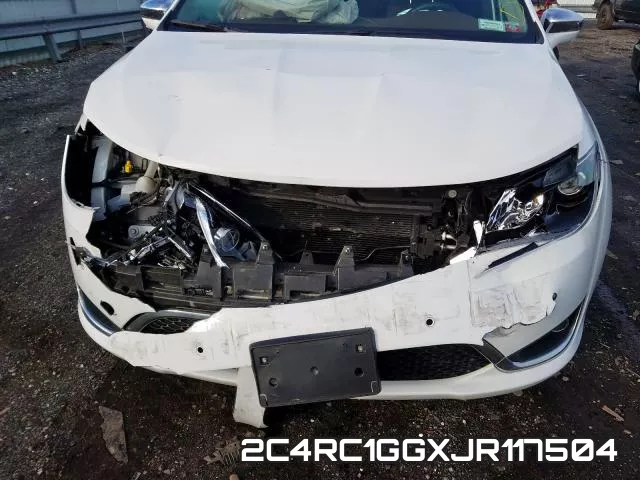 2C4RC1GGXJR117504 фото 4
