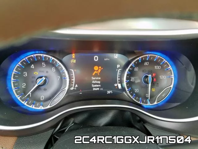 2C4RC1GGXJR117504 фото 5