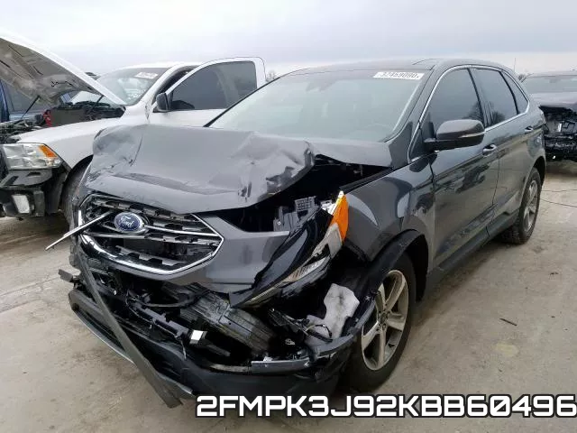 2FMPK3J92KBB60496 фото 3