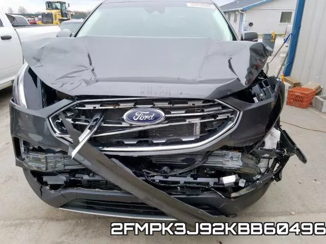2FMPK3J92KBB60496 фото 8