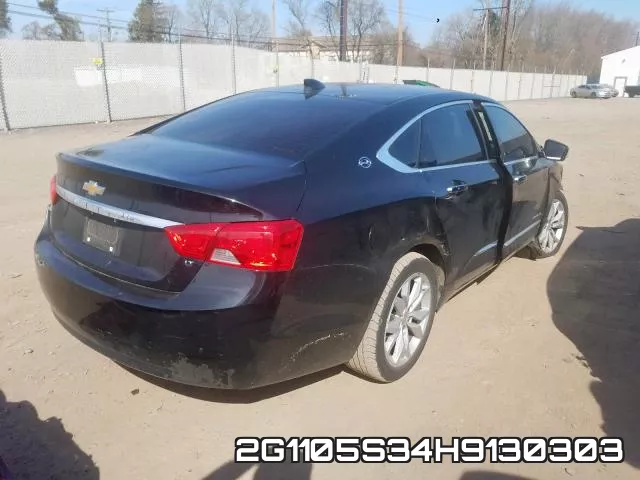 2G1105S34H9130303 фото 4