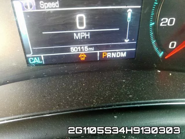 2G1105S34H9130303 фото 5