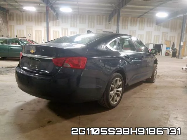2G1105S38H9186731 фото 3