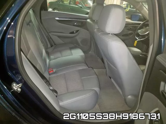 2G1105S38H9186731 фото 5