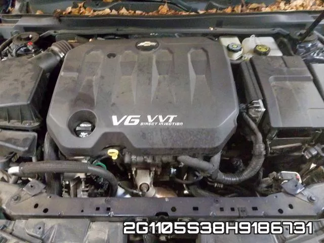 2G1105S38H9186731 фото 6