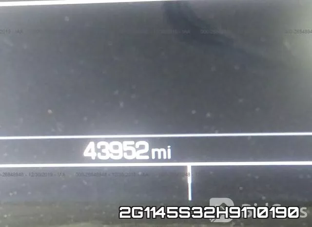 2G1145S32H9170190 фото 5