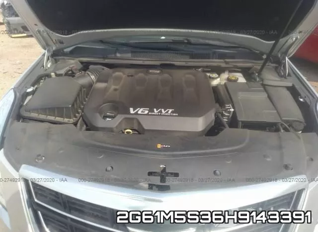 2G61M5S36H9143391 фото 2