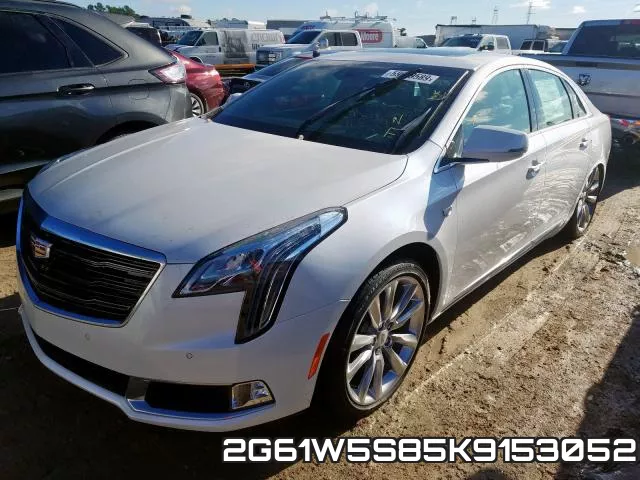 2G61W5S85K9153052 фото 3
