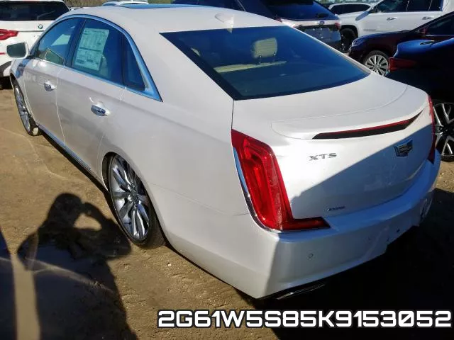 2G61W5S85K9153052 фото 4