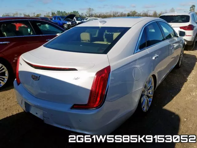2G61W5S85K9153052 фото 5