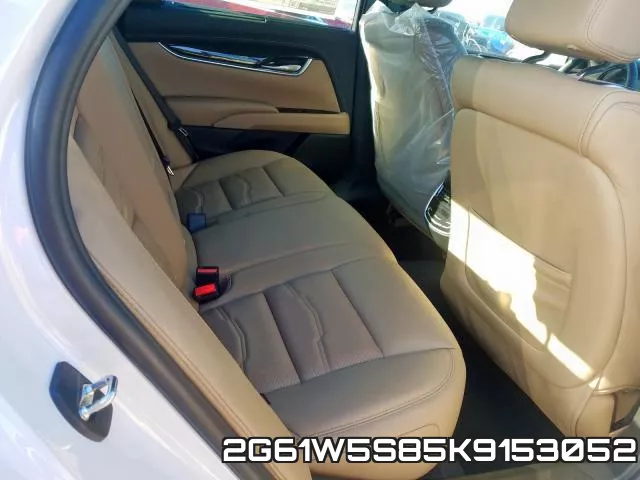 2G61W5S85K9153052 фото 6