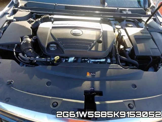 2G61W5S85K9153052 фото 7