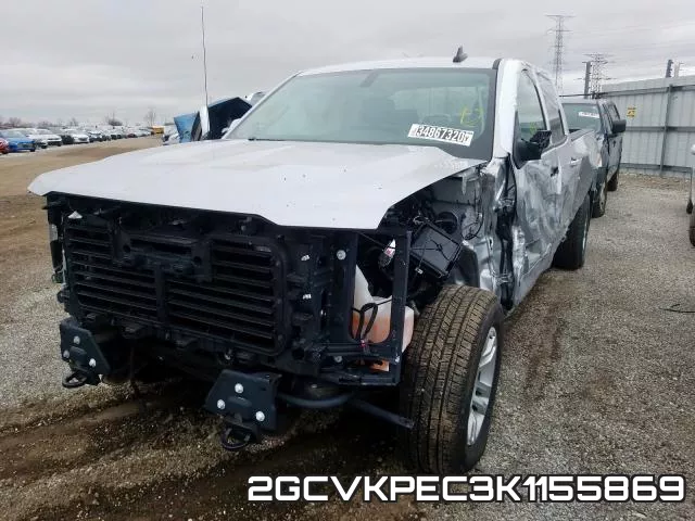 2GCVKPEC3K1155869 фото 3