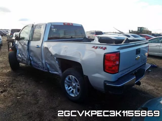 2GCVKPEC3K1155869 фото 4