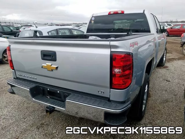 2GCVKPEC3K1155869 фото 5