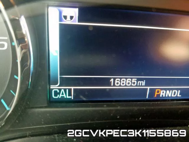2GCVKPEC3K1155869 фото 7