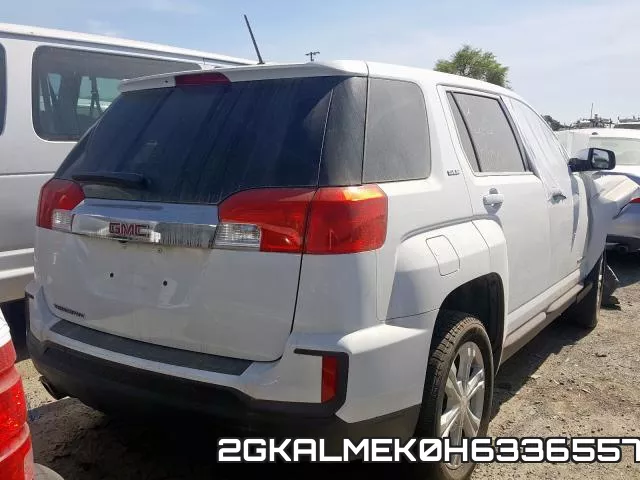 2GKALMEK0H6336557 фото 4