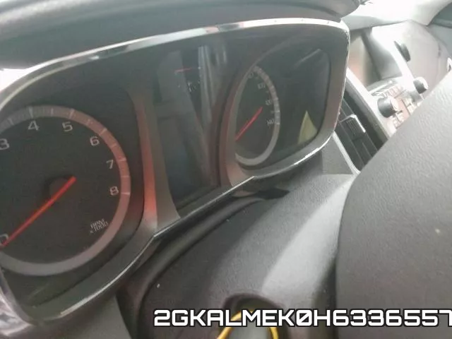 2GKALMEK0H6336557 фото 7