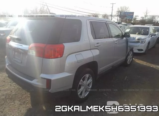 2GKALMEK5H6351393 фото 2