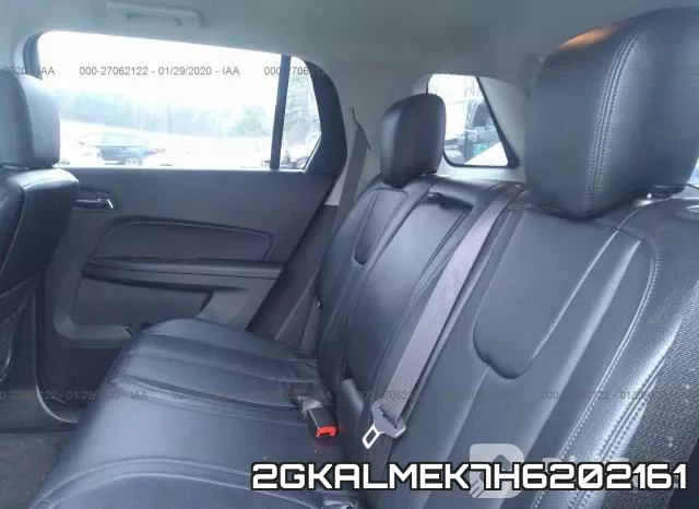 2GKALMEK7H6202161 фото 7