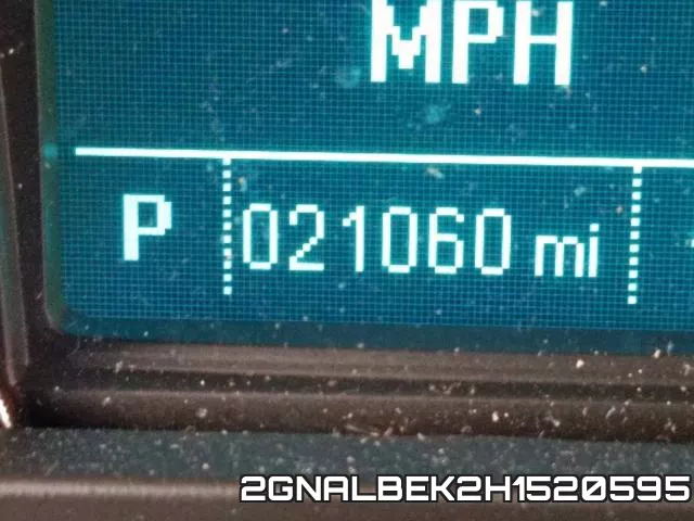 2GNALBEK2H1520595 фото 4