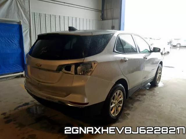 2GNAXHEV8J6228217 фото 2