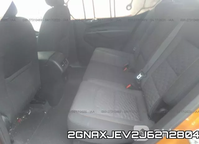 2GNAXJEV2J6272804 фото 6