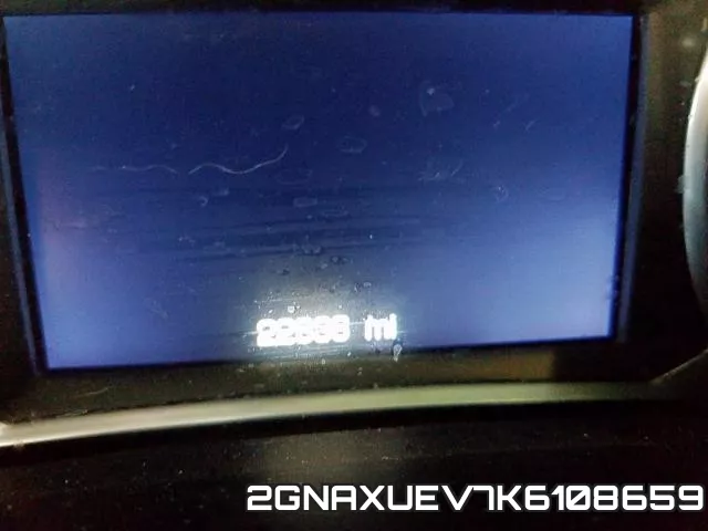 2GNAXUEV7K6108659 фото 6