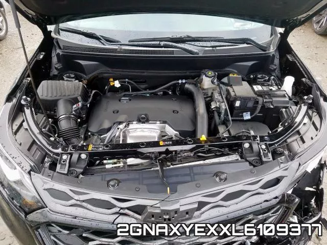 2GNAXYEXXL6109377 фото 5