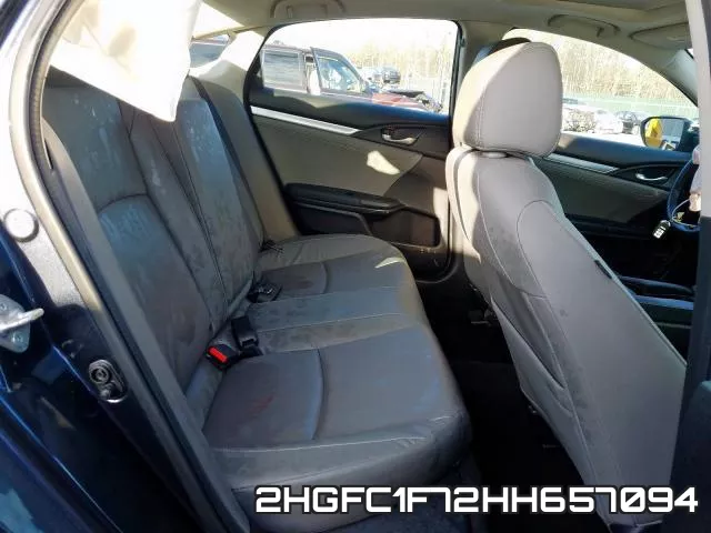 2HGFC1F72HH657094 фото 5