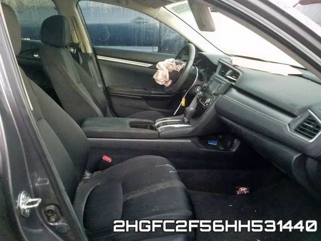 2HGFC2F56HH531440 фото 3
