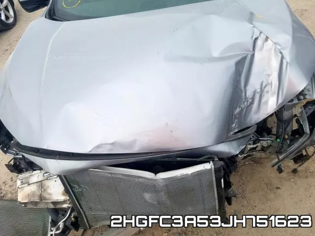 2HGFC3A53JH751623 фото 5