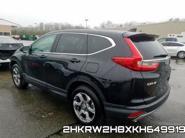2HKRW2H8XKH649919 фото 2