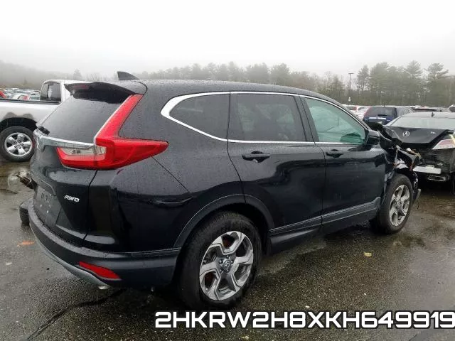 2HKRW2H8XKH649919 фото 3