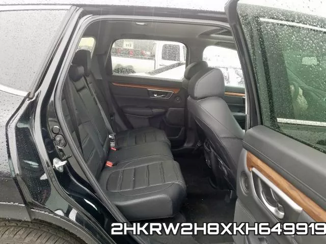 2HKRW2H8XKH649919 фото 4